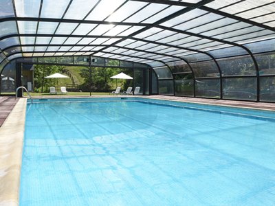outdoor pool - hotel rv hotels tuca - vielha, spain