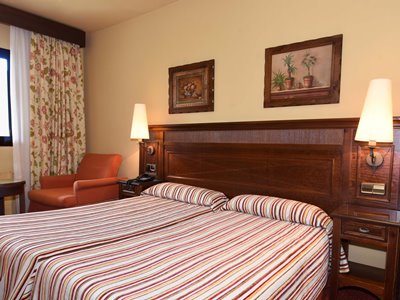 bedroom 8 - hotel rv hotels tuca - vielha, spain