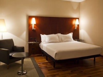 junior suite - hotel ac alcala de henares - alcala de henares, spain