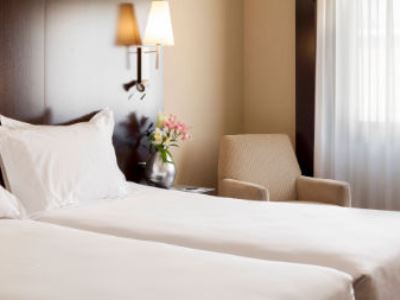 bedroom 1 - hotel ac hotel zamora - zamora, spain