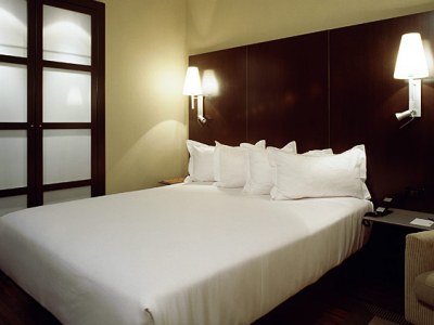 bedroom - hotel ac hotel zamora - zamora, spain
