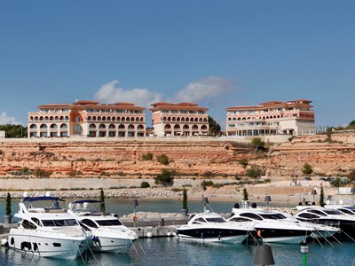 exterior view - hotel pure salt port adriano - adults only - santa ponsa, spain