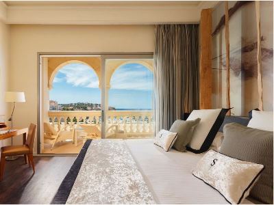 bedroom - hotel pure salt port adriano - adults only - santa ponsa, spain