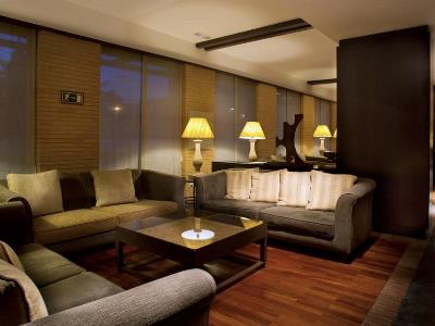 lobby - hotel ac ciudad de tudela - tudela, spain