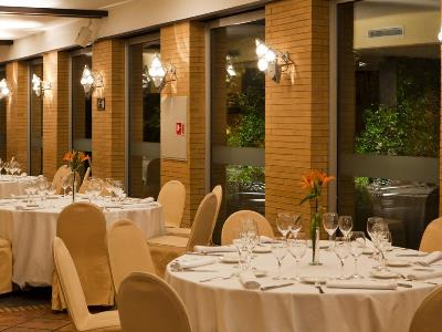 restaurant - hotel ac ciudad de tudela - tudela, spain