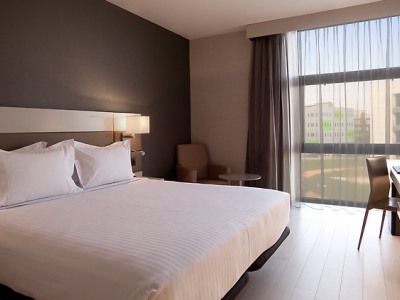 bedroom 3 - hotel ac hotel sant cugat by marriott - sant cugat del valles, spain