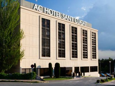 Ac Hotel Sant Cugat By Marriott