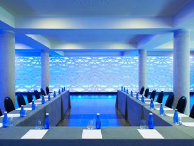 conference room - hotel le meridien ra beach hotel and spa - el vendrell, spain