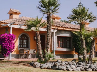exterior view 5 - hotel suites and villas by dunas - maspalomas, spain