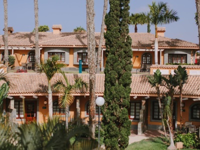 exterior view 4 - hotel suites and villas by dunas - maspalomas, spain