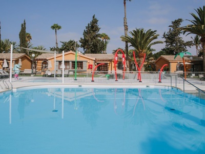 outdoor pool 2 - hotel suites and villas by dunas - maspalomas, spain