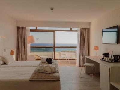 bedroom 1 - hotel don gregory by dunas - only adults - maspalomas, spain