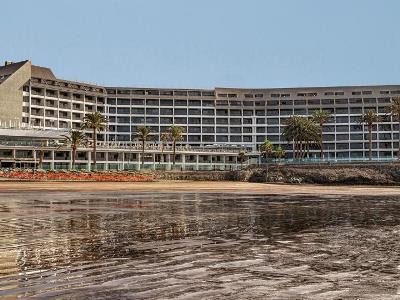 exterior view - hotel don gregory by dunas - only adults - maspalomas, spain