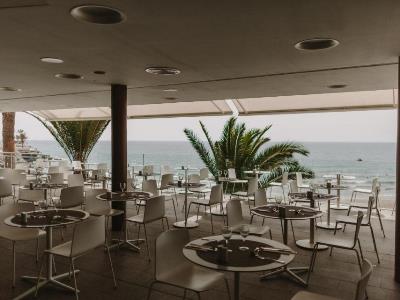 restaurant - hotel don gregory by dunas - only adults - maspalomas, spain