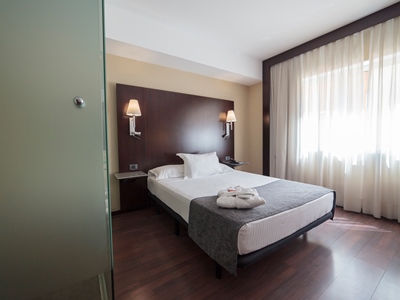 bedroom 6 - hotel salymar - san fernando, spain
