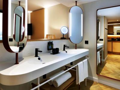 bathroom - hotel trs ibiza - sant antoni de portmany, spain
