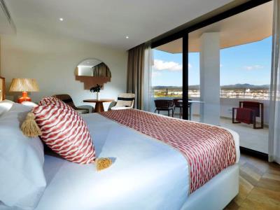 bedroom 1 - hotel trs ibiza - sant antoni de portmany, spain