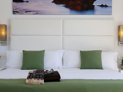 bedroom - hotel axelbeach ibiza - adults only - sant antoni de portmany, spain