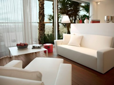 suite 1 - hotel renaissance barcelona fira - hospitalet de llobregat, spain