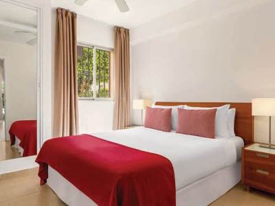 bedroom - hotel ramada hotel and suites costa del sol - mijas-costa, spain