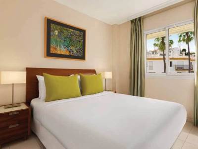 bedroom 1 - hotel ramada hotel and suites costa del sol - mijas-costa, spain