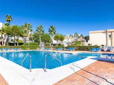 outdoor pool 1 - hotel ramada hotel and suites costa del sol - mijas-costa, spain