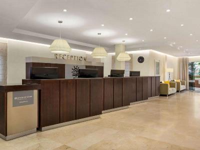 lobby - hotel wyndham grand residences costa del sol - mijas-costa, spain