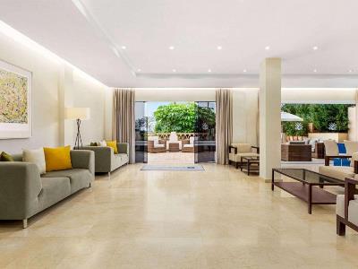 lobby 1 - hotel wyndham grand residences costa del sol - mijas-costa, spain