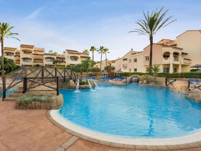 outdoor pool 1 - hotel wyndham grand residences costa del sol - mijas-costa, spain