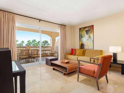 bedroom 3 - hotel wyndham grand residences costa del sol - mijas-costa, spain