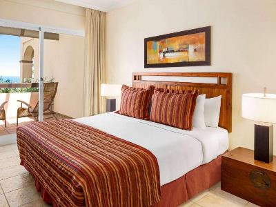 bedroom - hotel wyndham grand residences costa del sol - mijas-costa, spain