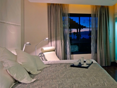 bedroom - hotel gran melia palacio de isora - guia de isora, spain