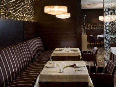 restaurant - hotel gran melia palacio de isora - guia de isora, spain