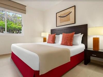 bedroom - hotel wyndham residences tenerife golf del sur - san miguel de abona, spain