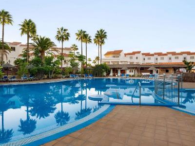 outdoor pool - hotel wyndham residences tenerife golf del sur - san miguel de abona, spain