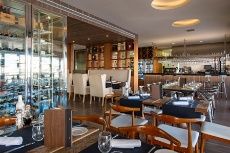 restaurant 1 - hotel oliva nova beach and golf hotel - oliva, spain