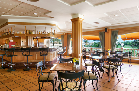 restaurant 2 - hotel oliva nova beach and golf hotel - oliva, spain