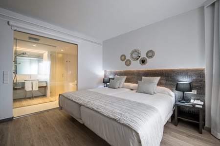 bedroom 5 - hotel oliva nova beach and golf hotel - oliva, spain