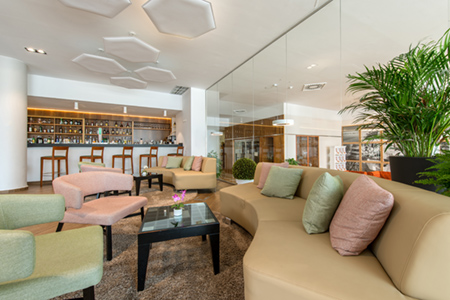 lobby 1 - hotel oliva nova beach and golf hotel - oliva, spain