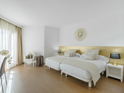 bedroom 10 - hotel oliva nova beach and golf hotel - oliva, spain