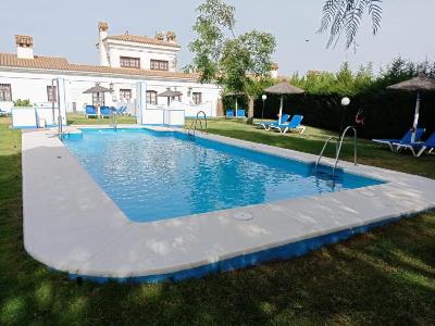 outdoor pool - hotel villa de algar - algar, spain