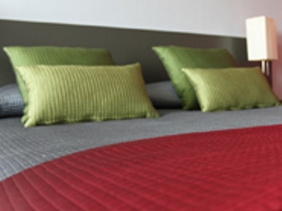 bedroom - hotel centre esplai hostel - el prat de llobregat, spain