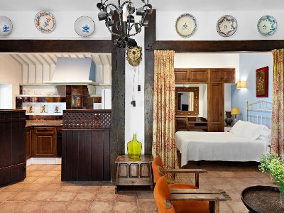 bedroom 3 - hotel suites cortijo fontanilla - conil frontera, spain