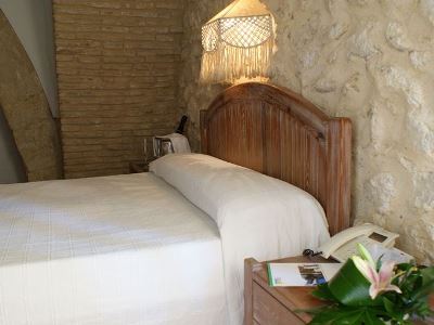 bedroom 2 - hotel convento san francisco - vejer de la frontera, spain