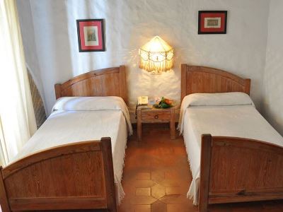 bedroom 3 - hotel convento san francisco - vejer de la frontera, spain