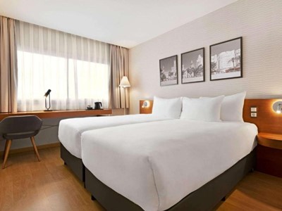 bedroom 2 - hotel ramada by wyndham valencia almussafes - almussafes, spain