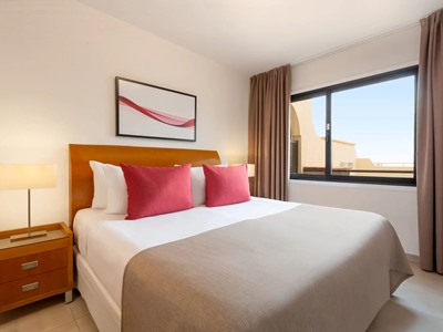 bedroom - hotel ramada residences tenerife costa adeje - costa adeje, spain