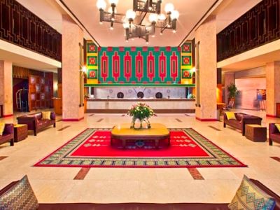 lobby - hotel hilton addis ababa - addis ababa, ethiopia