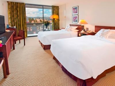 bedroom 3 - hotel hilton addis ababa - addis ababa, ethiopia