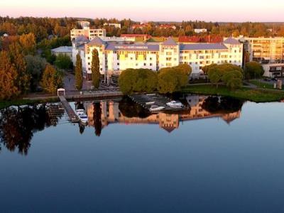 exterior view - hotel original sokos vaakuna - hameenlinna, finland
